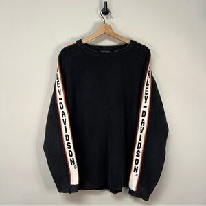 Harley Davidson Knit Sweater